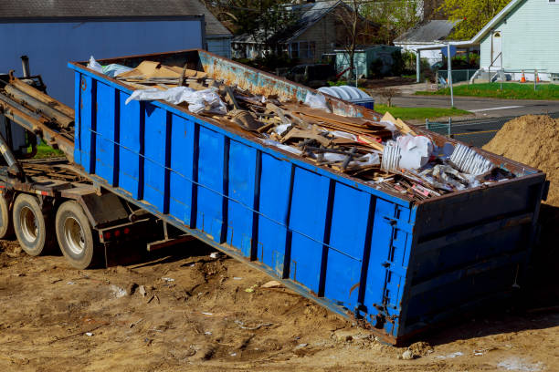 Best Construction Debris Removal  in Prairie Heights, WA
